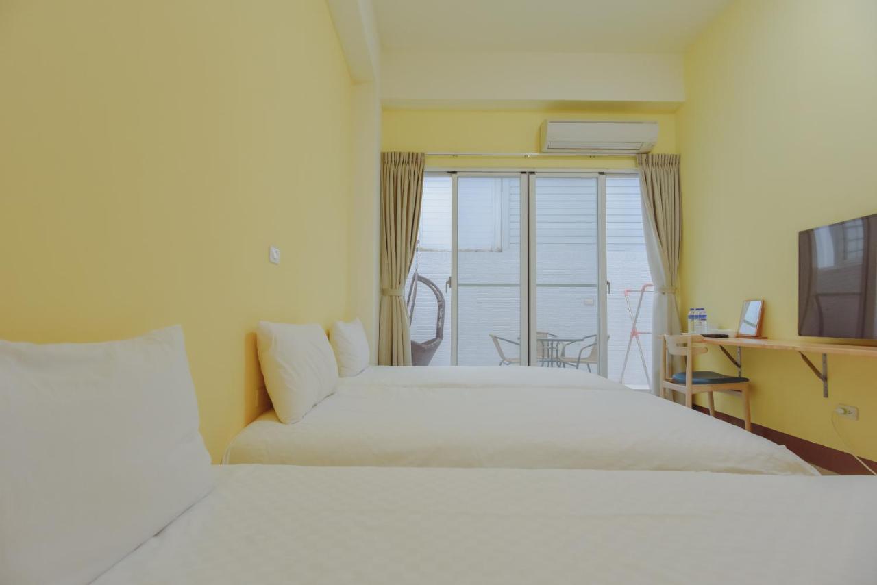 Siang Jhan B&B T'ai-tung Εξωτερικό φωτογραφία
