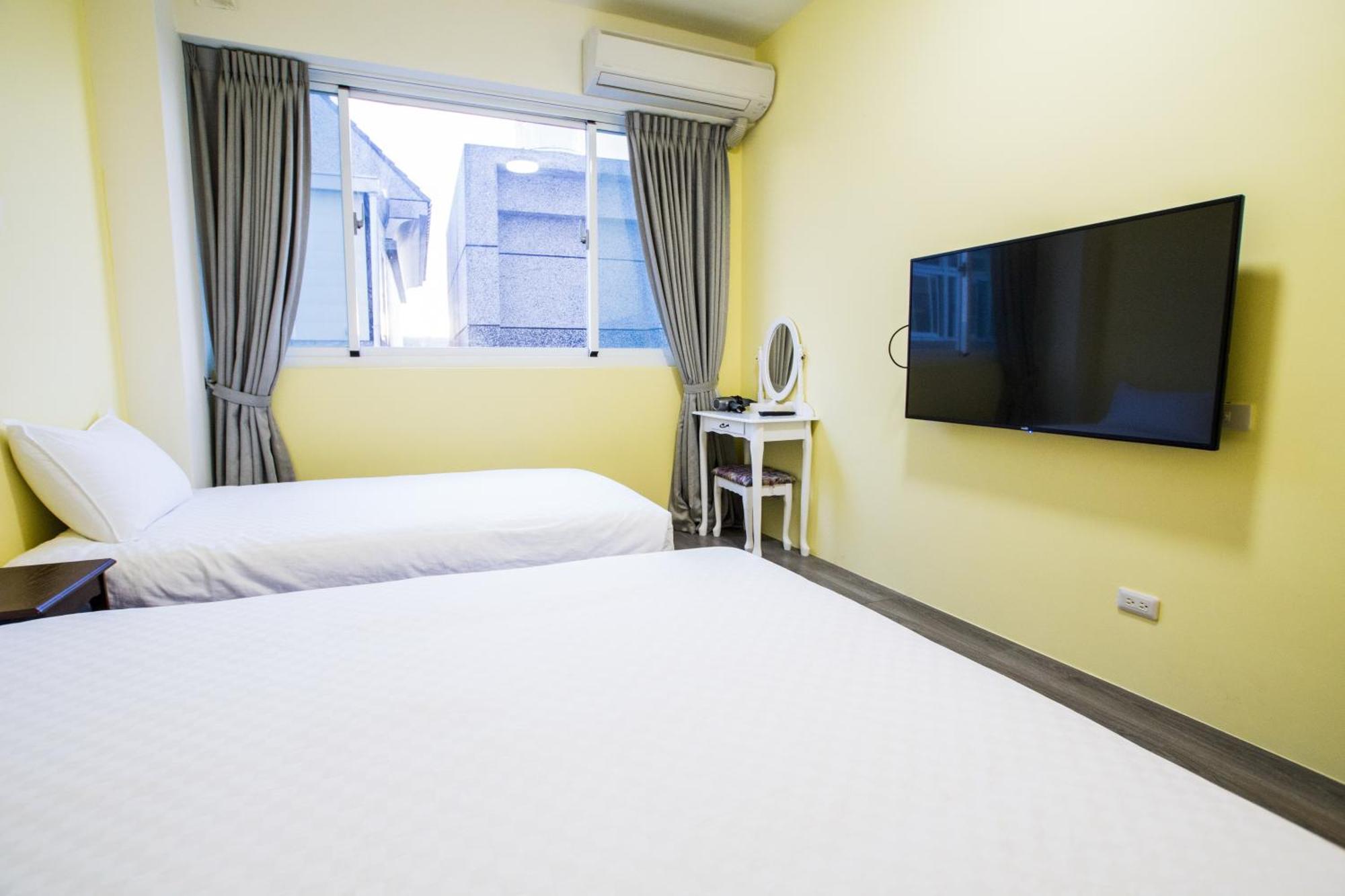 Siang Jhan B&B T'ai-tung Δωμάτιο φωτογραφία