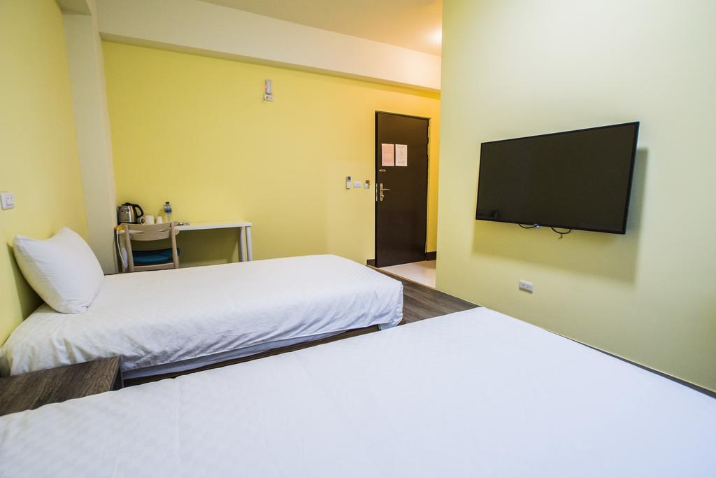 Siang Jhan B&B T'ai-tung Εξωτερικό φωτογραφία