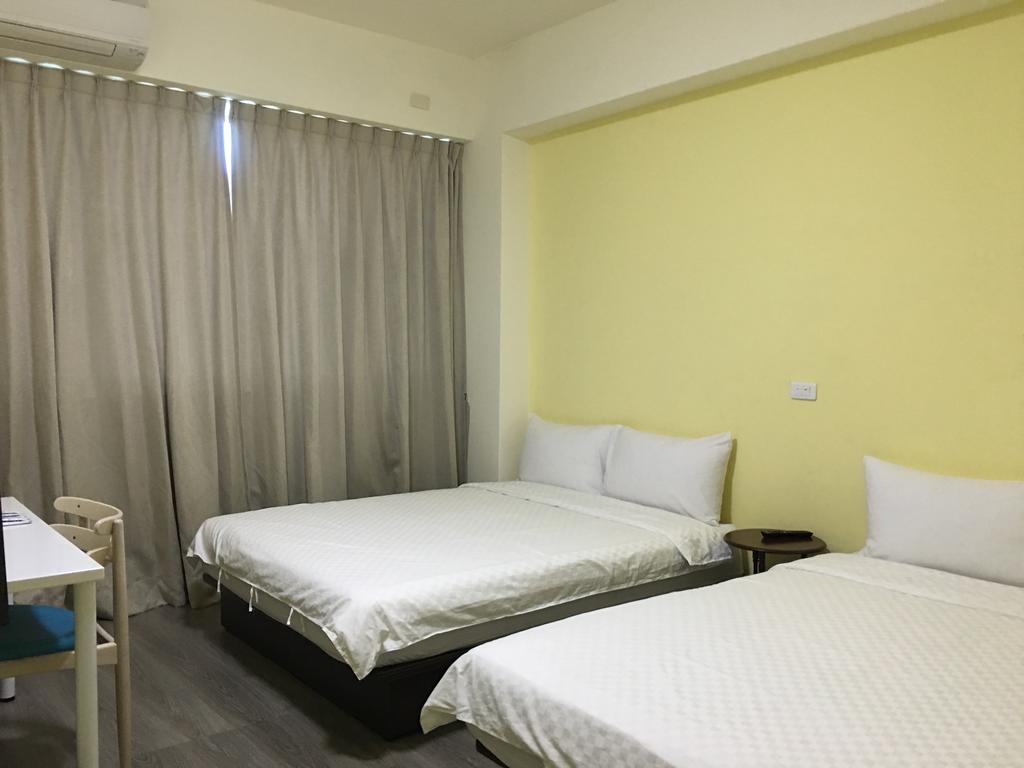 Siang Jhan B&B T'ai-tung Εξωτερικό φωτογραφία