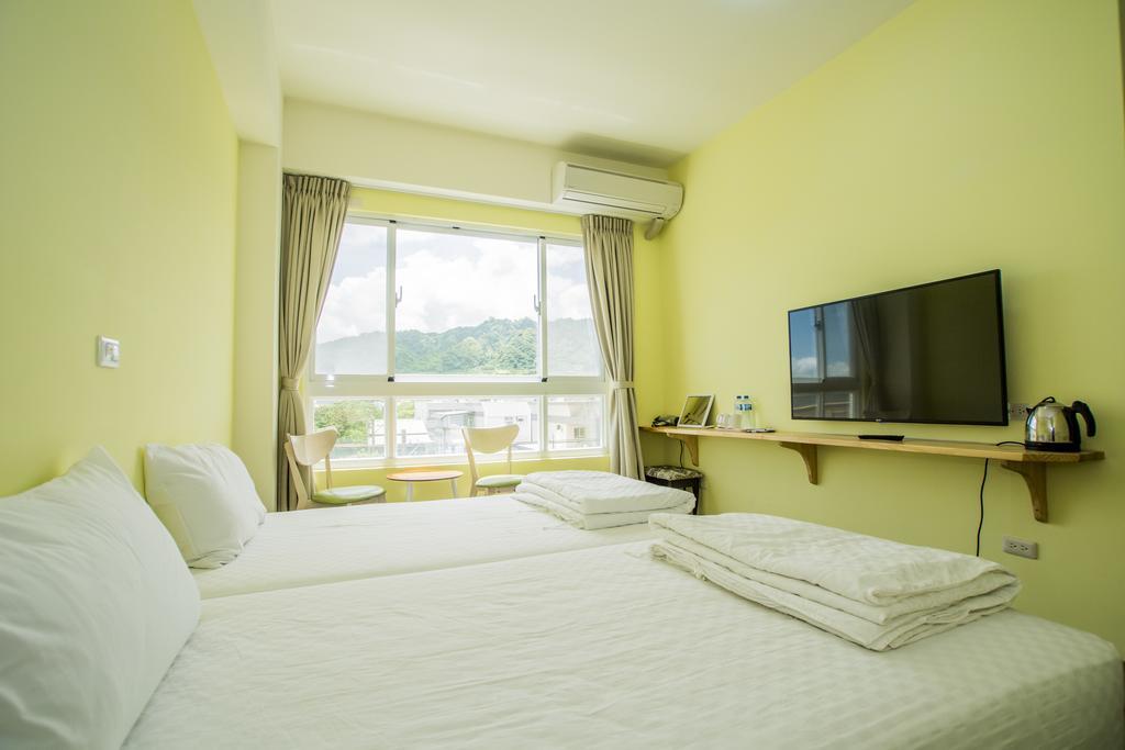 Siang Jhan B&B T'ai-tung Εξωτερικό φωτογραφία