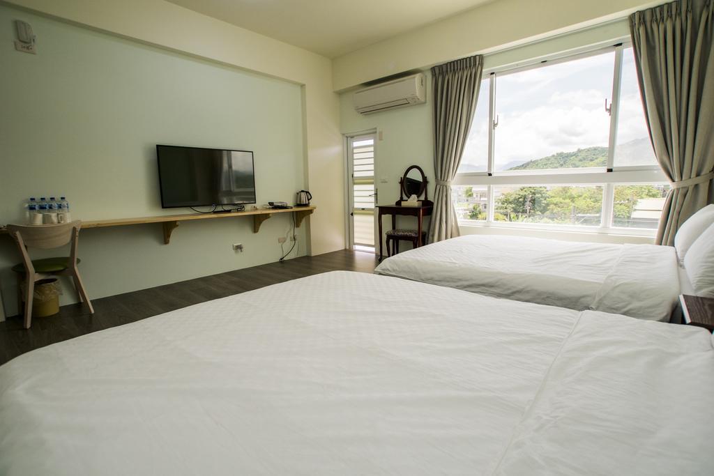 Siang Jhan B&B T'ai-tung Εξωτερικό φωτογραφία